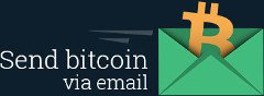 Send Bitcoin by Email